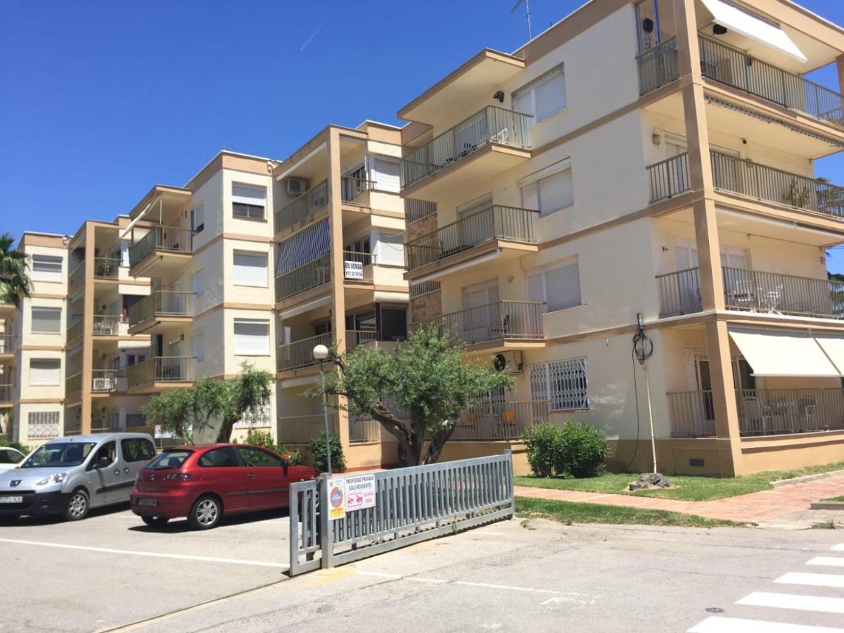 Hermoso Apartamento Vintage Cambrils Exterior foto